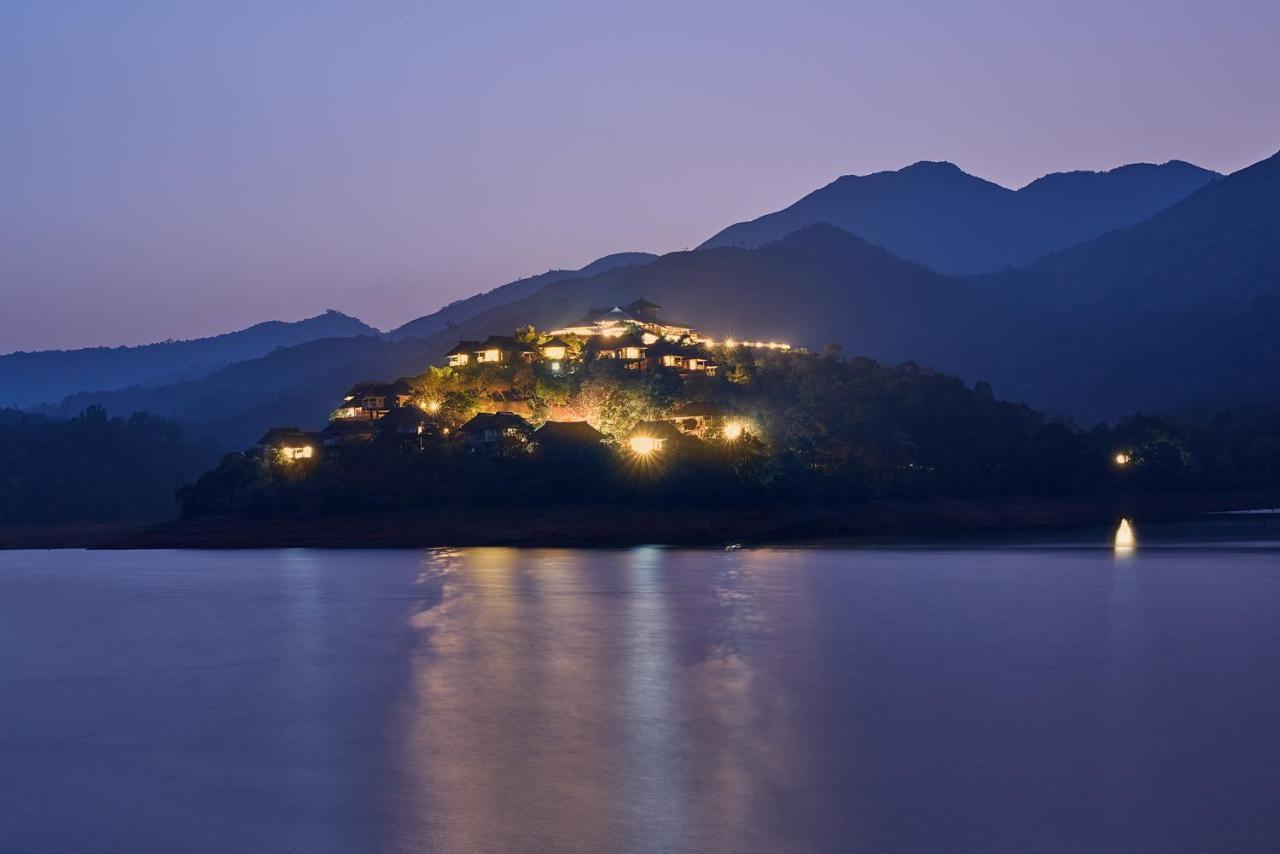 Mountain Shadows Resort Ваянад Екстериор снимка